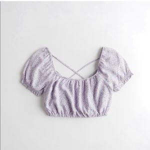 Brand new Hollister top